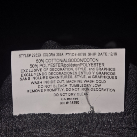 New England Patriots Men's T-shirt Sz.L - Picture 8 of 9